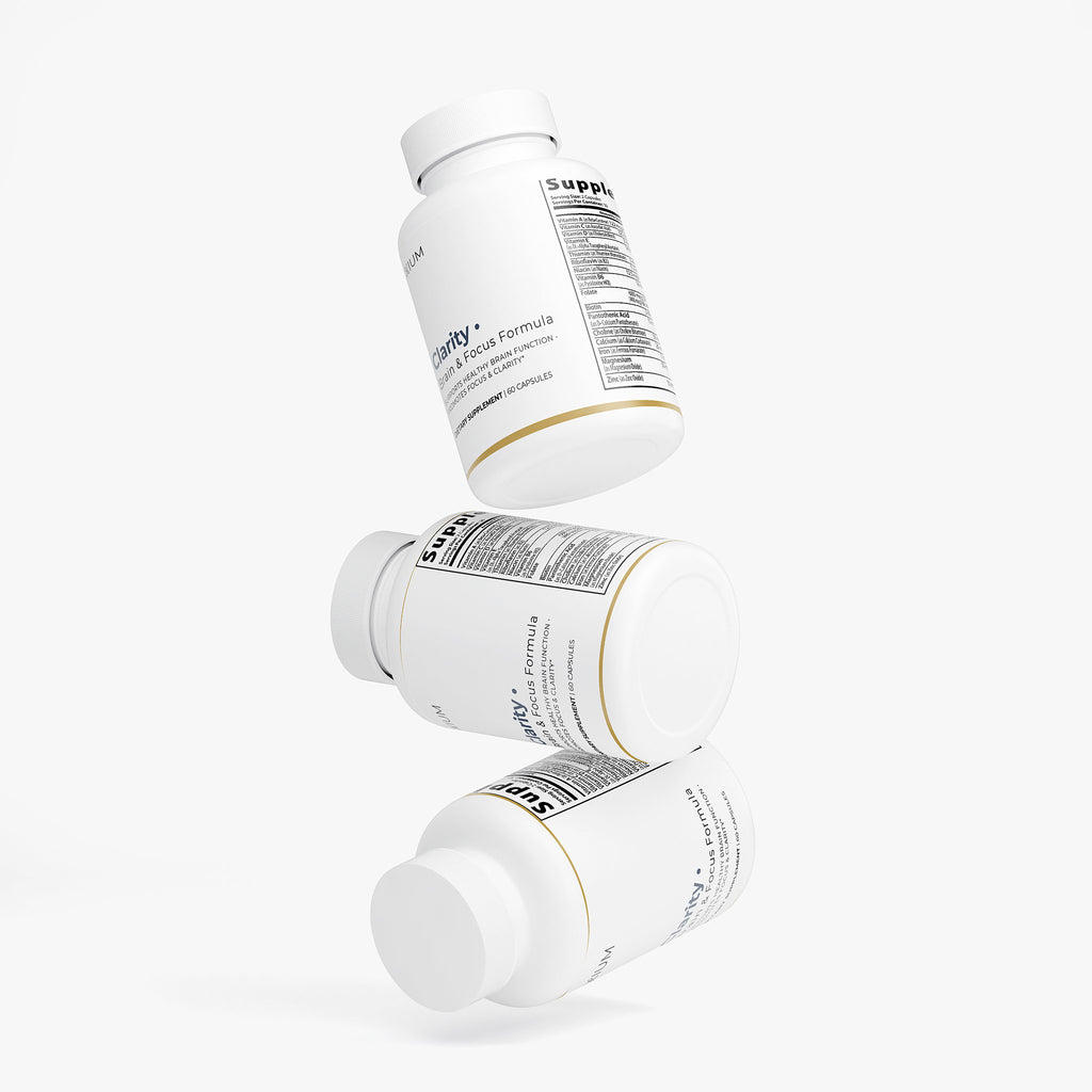 Clarity | Brain & Focus Formula