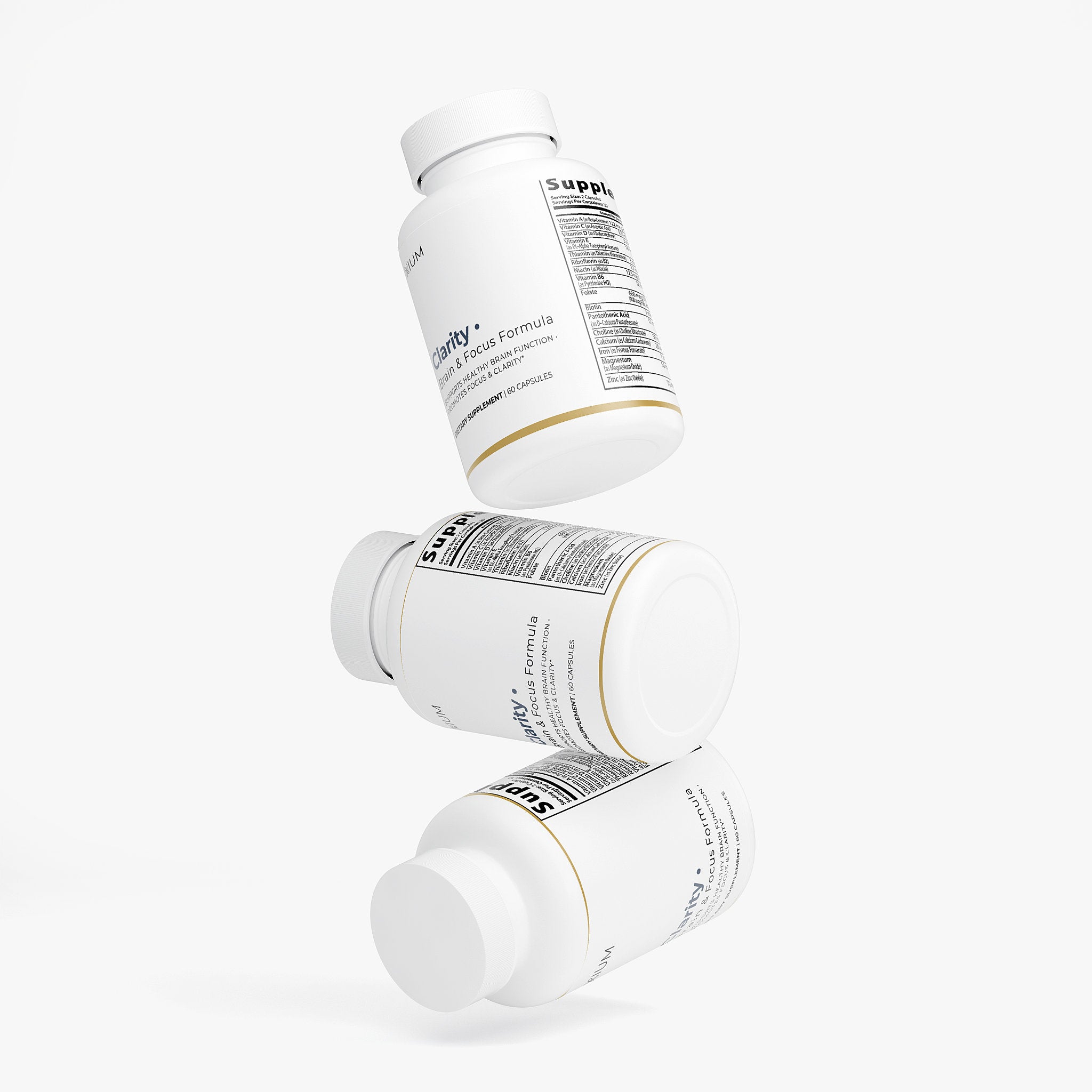 Clarity | Brain & Focus Formula