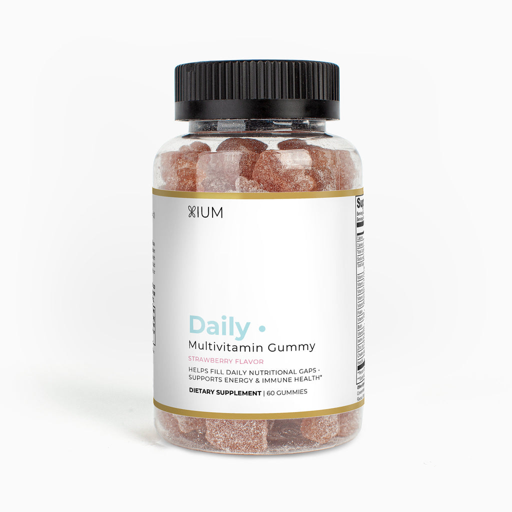 Daily | Multivitamin Gummy, Strawberry
