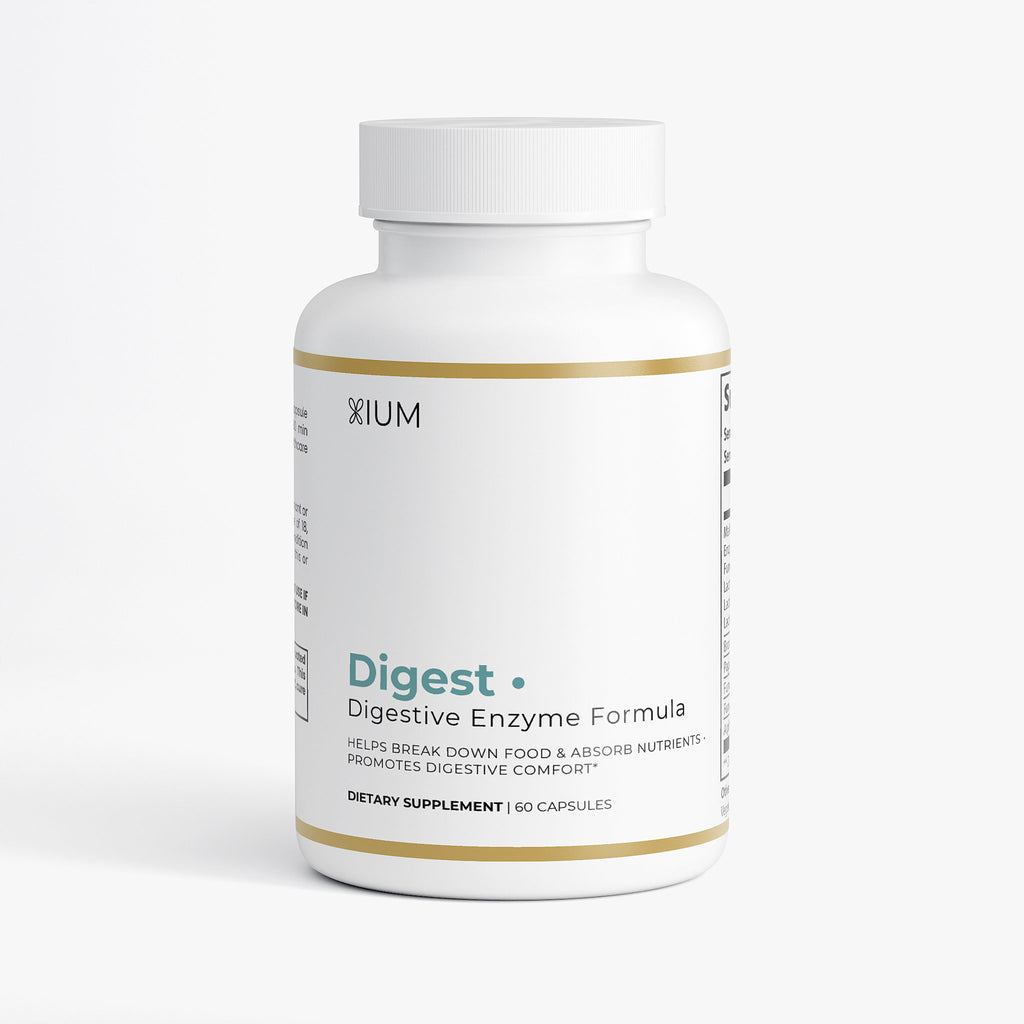 Digest | Digestive Enzyme Formula