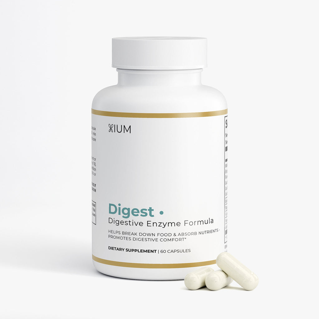 Digest | Digestive Enzyme Formula