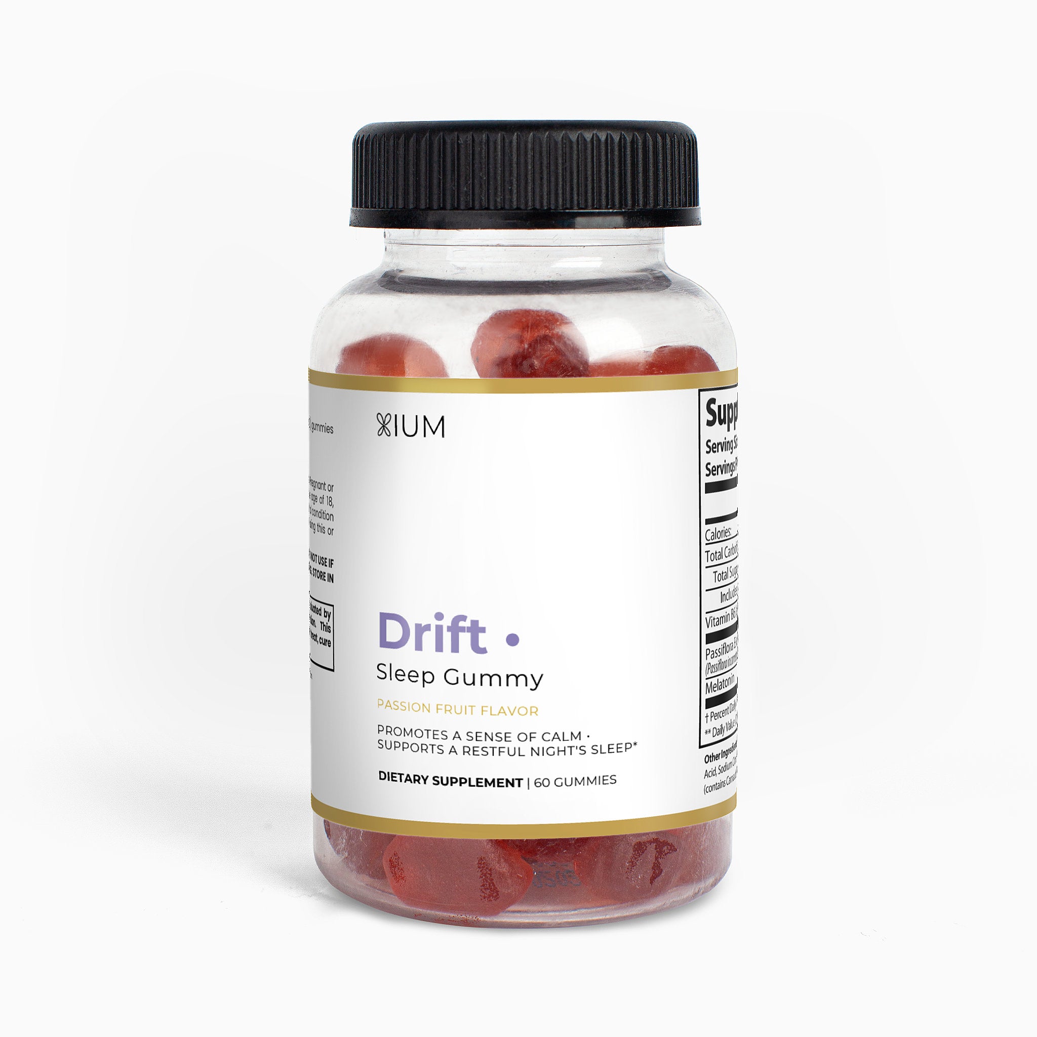 Drift | Sleep Gummies, Passion Fruit