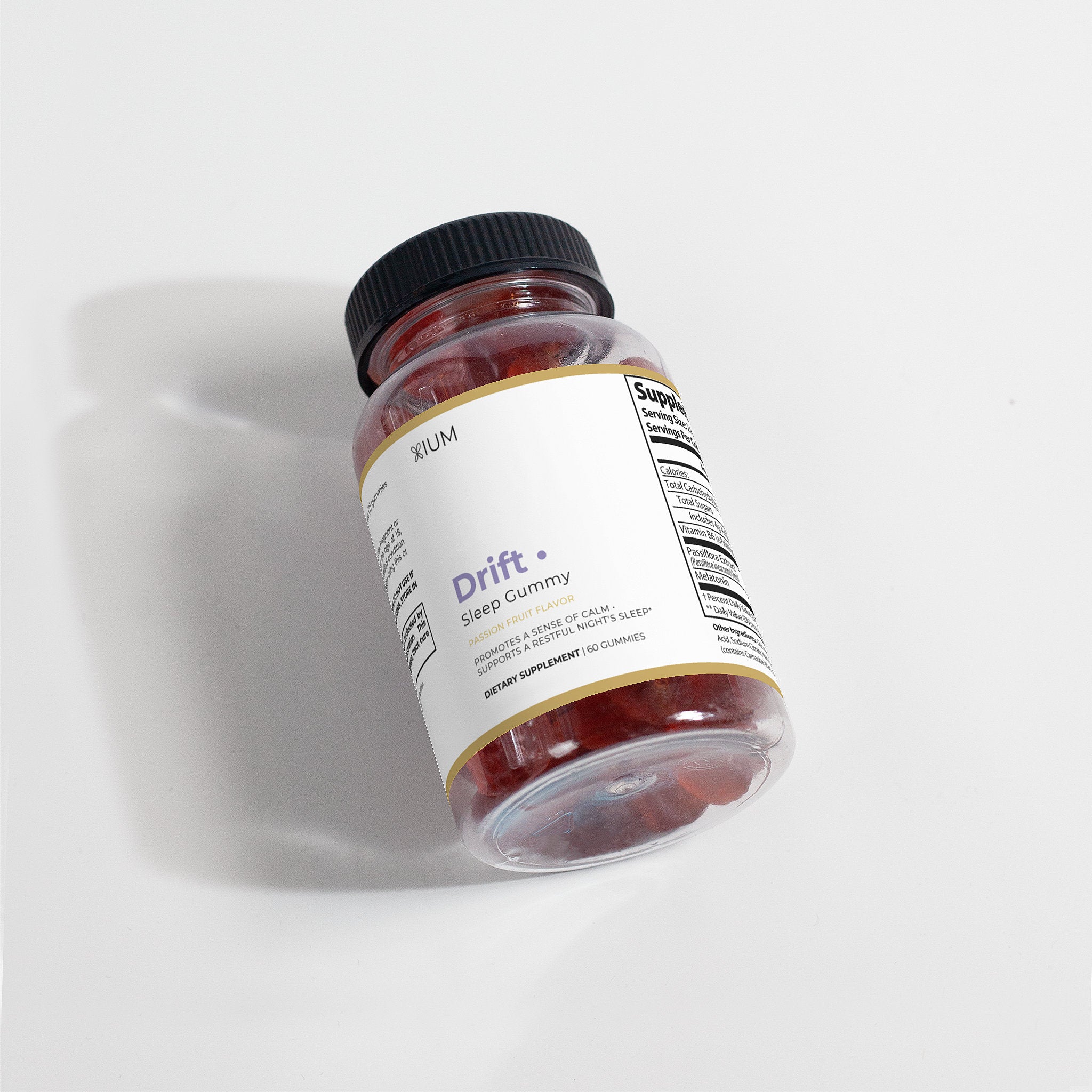 Drift | Sleep Gummies, Passion Fruit