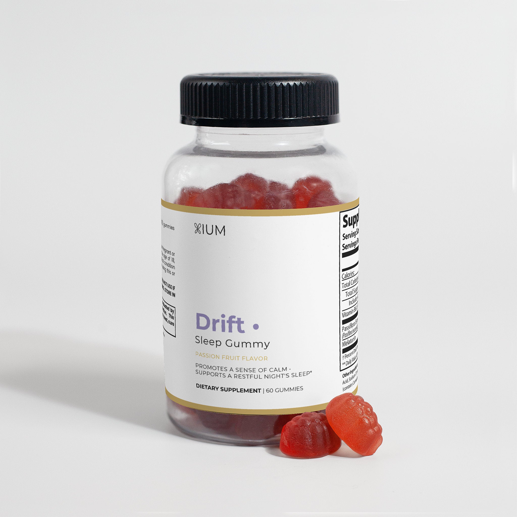 Drift | Sleep Gummies, Passion Fruit