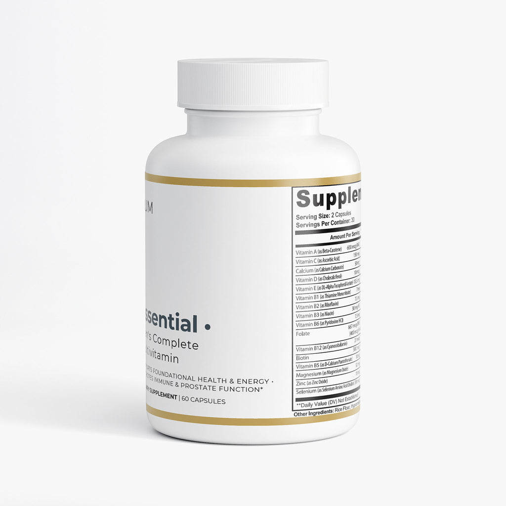 Essential | Men's Complete Multivitamin