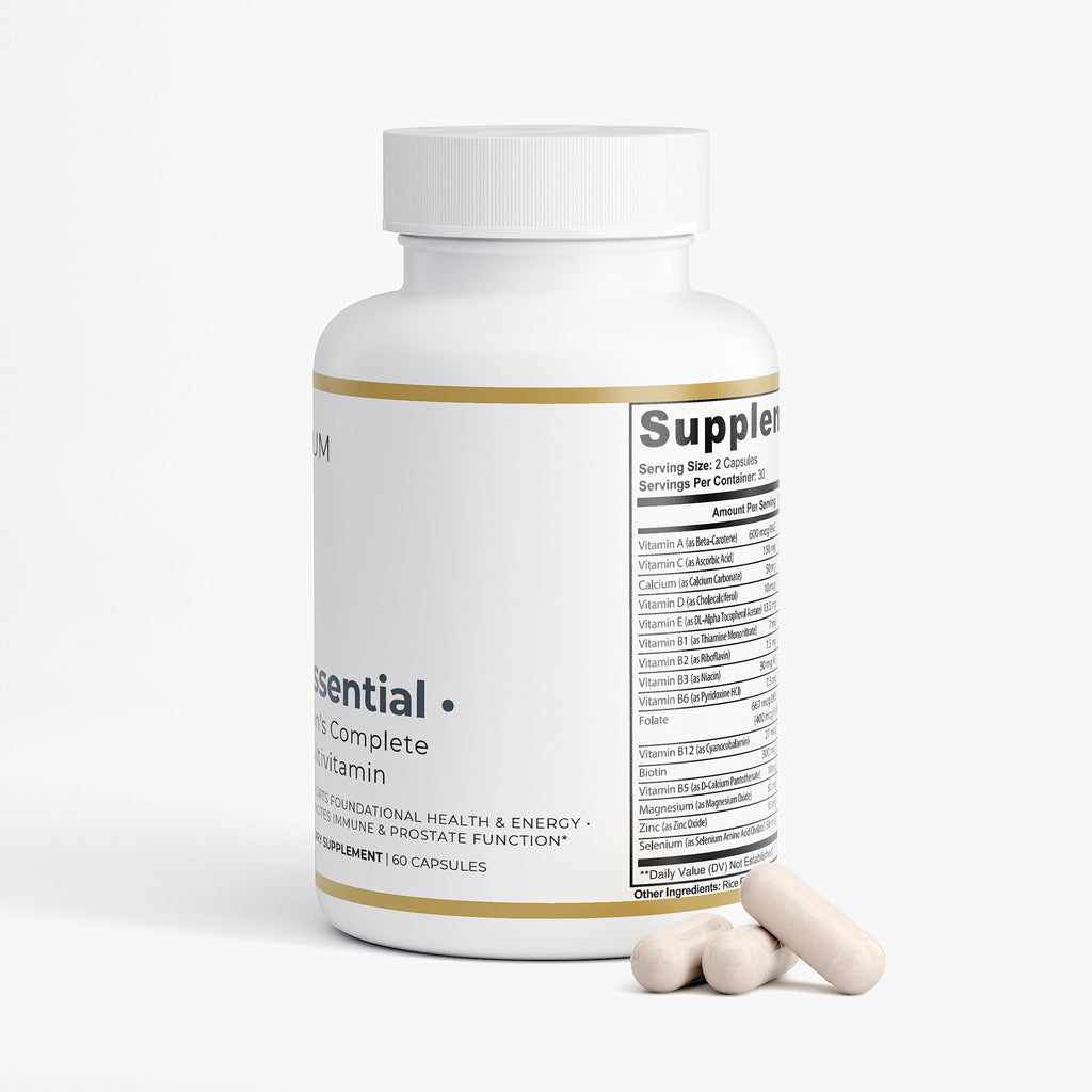 Essential | Men's Complete Multivitamin