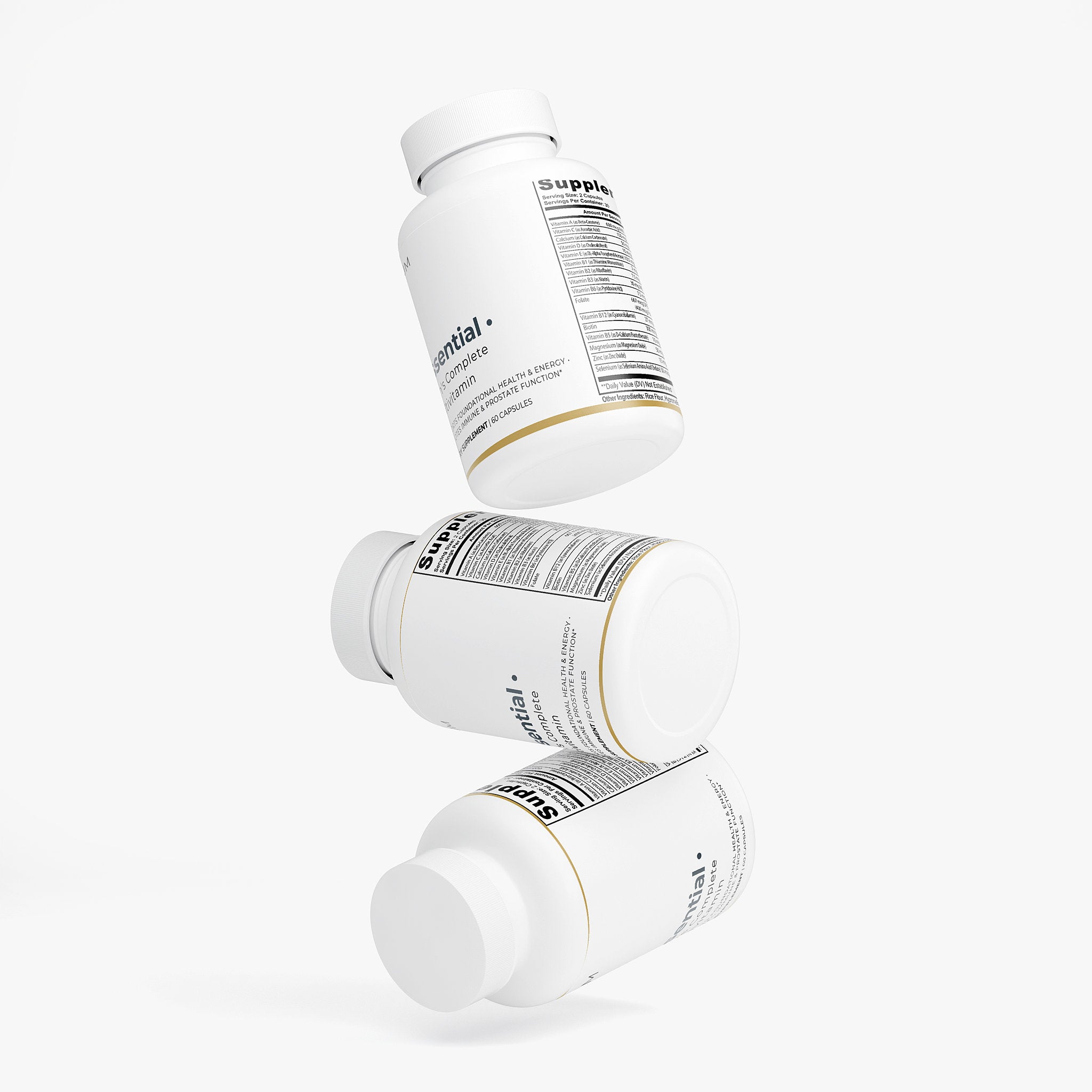 Essential | Men's Complete Multivitamin