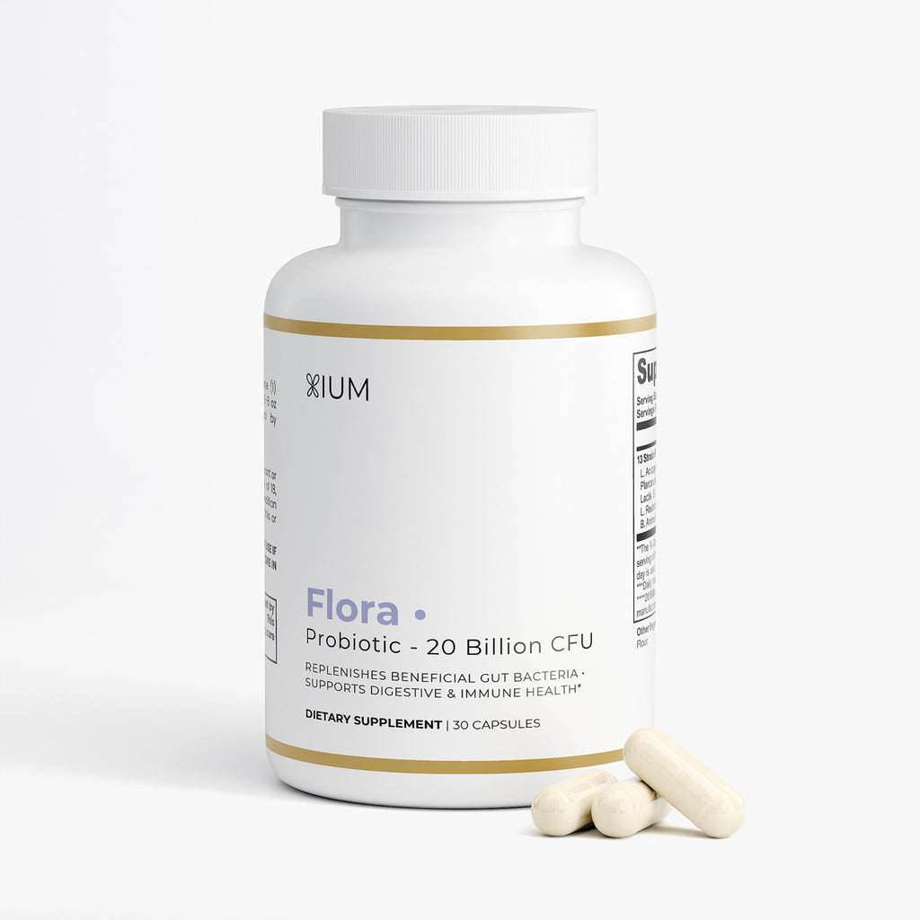 Flora | Probiotic 20 Billion CFU