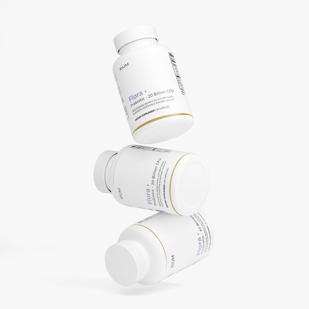 Flora | Probiotic 20 Billion CFU