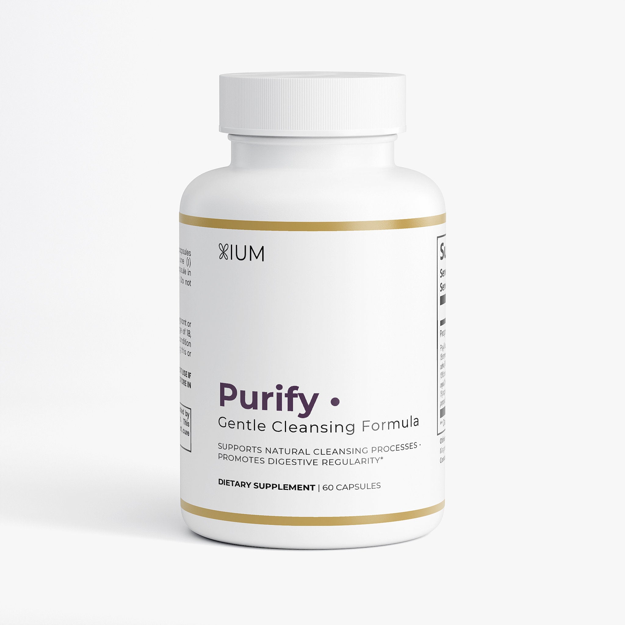 Purify | Gentle Cleansing Formula