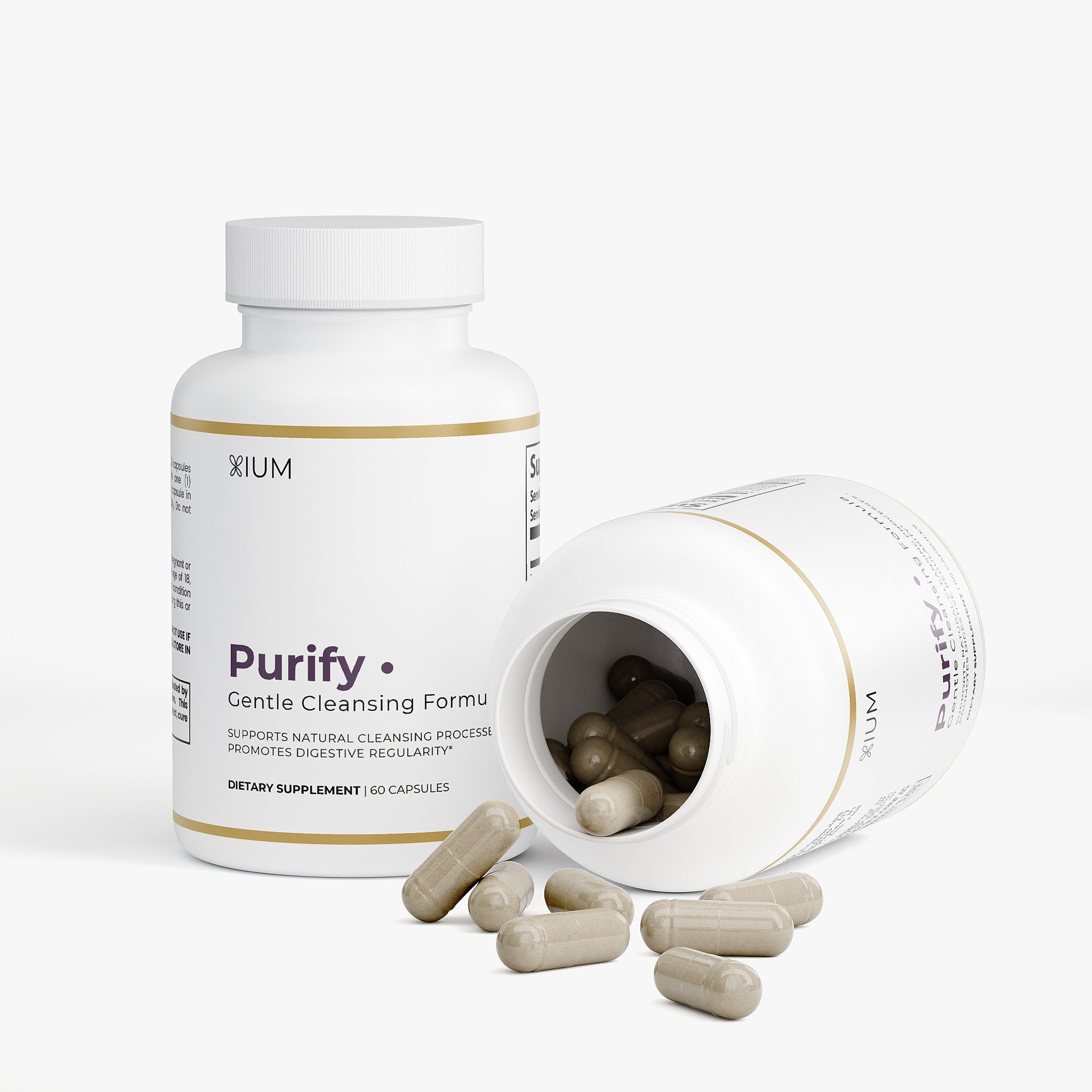 Purify | Gentle Cleansing Formula