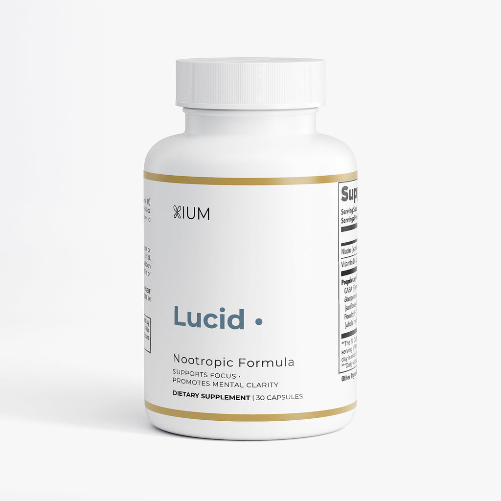 Lucid | Nootropic Formula