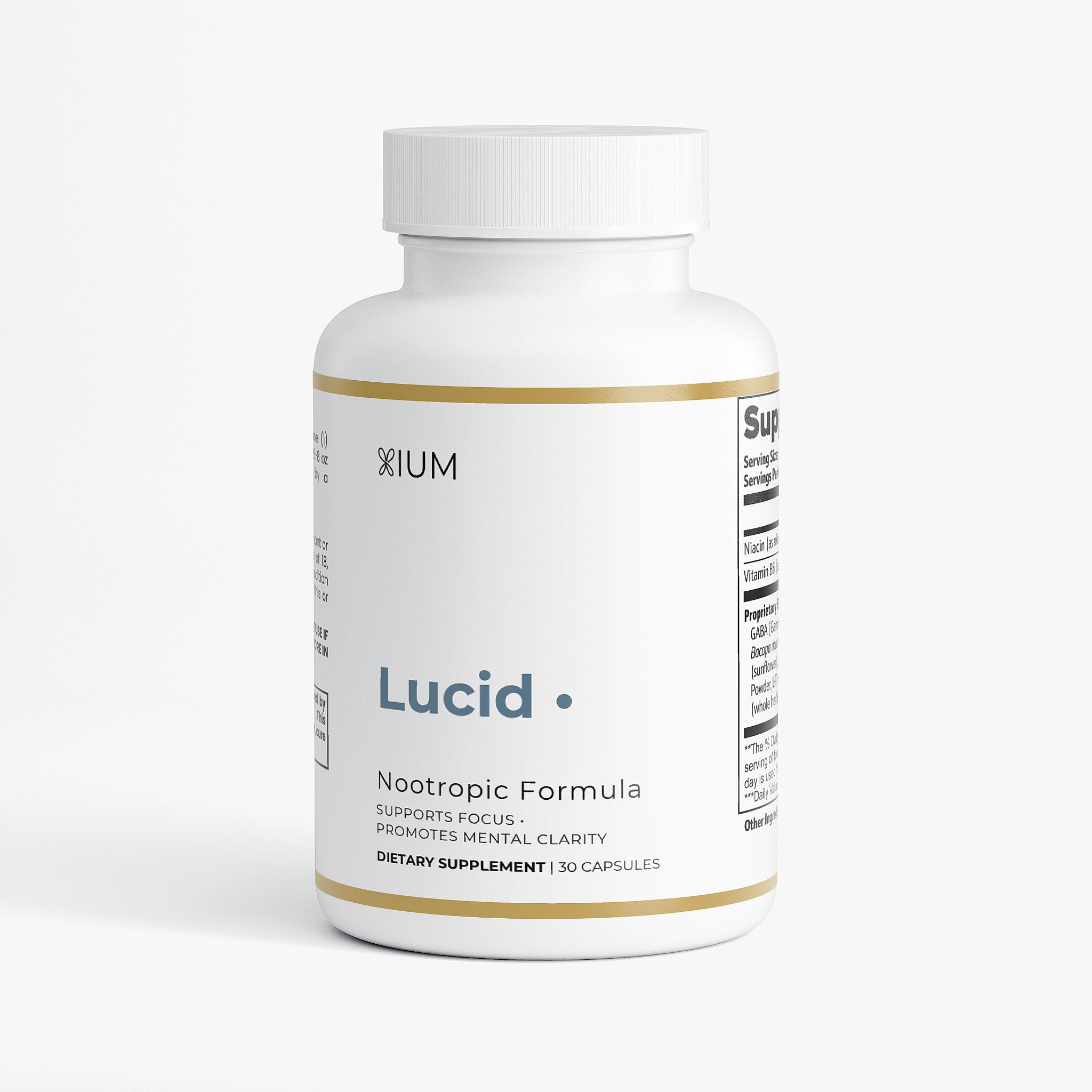 Lucid | Nootropic Formula