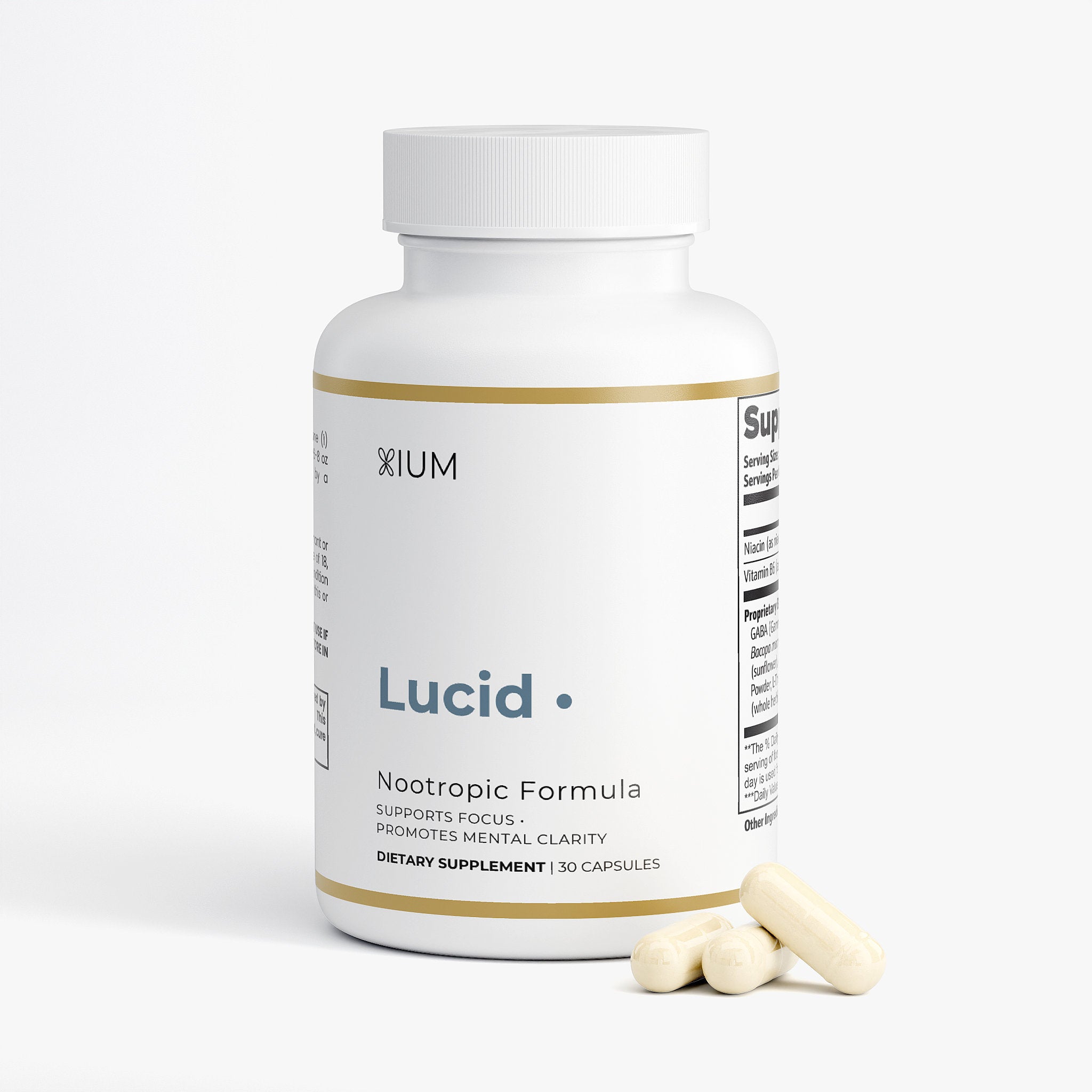 Lucid | Nootropic Formula