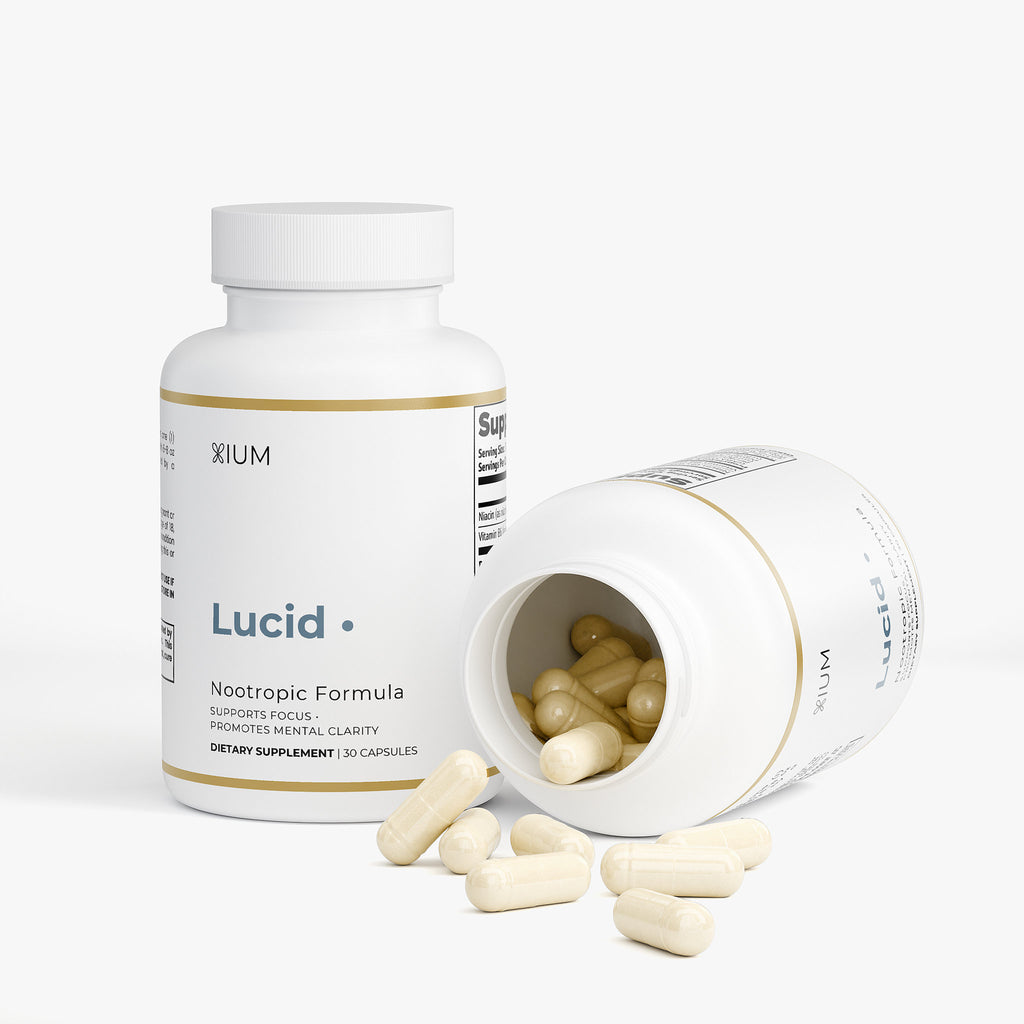 Lucid | Nootropic Formula