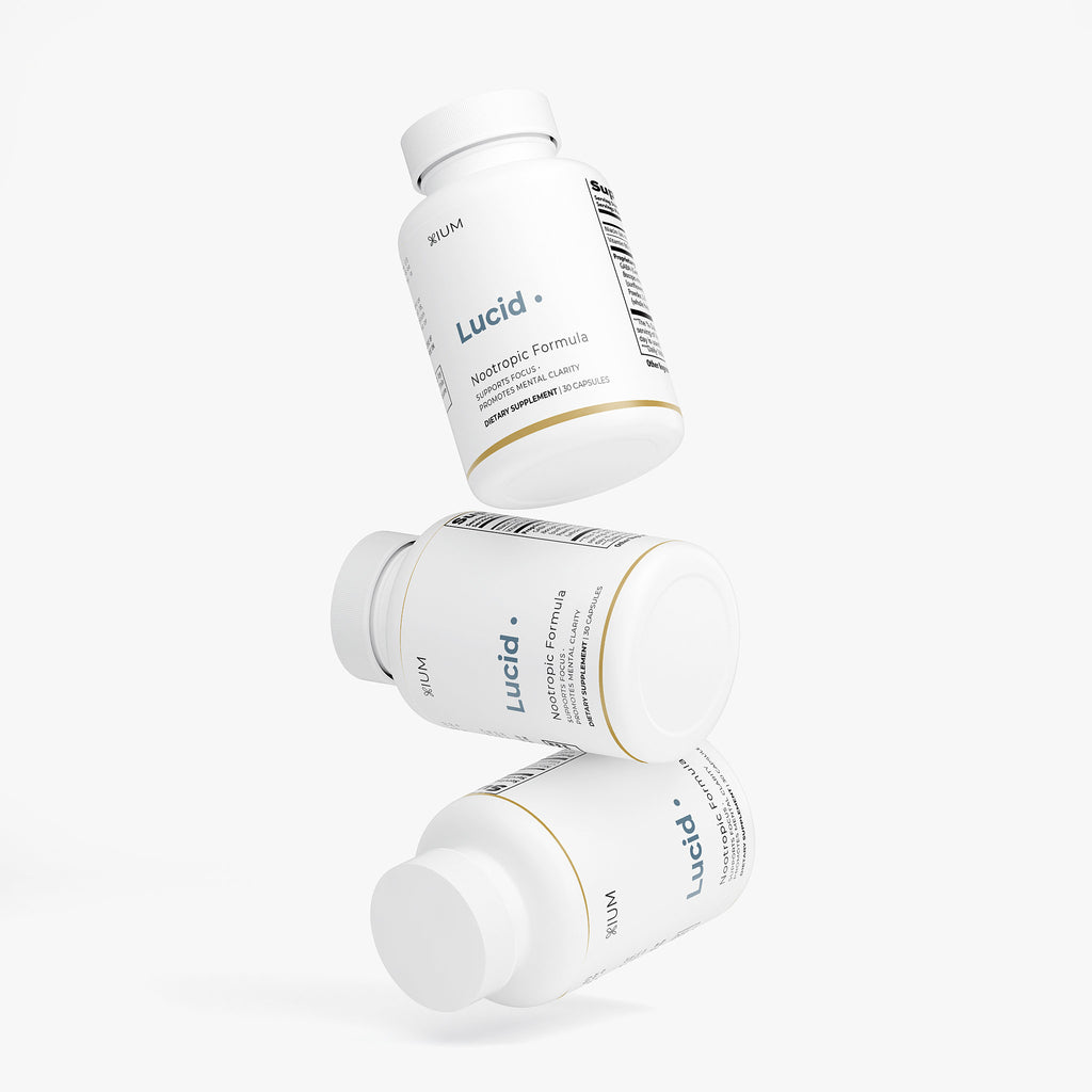 Lucid | Nootropic Formula