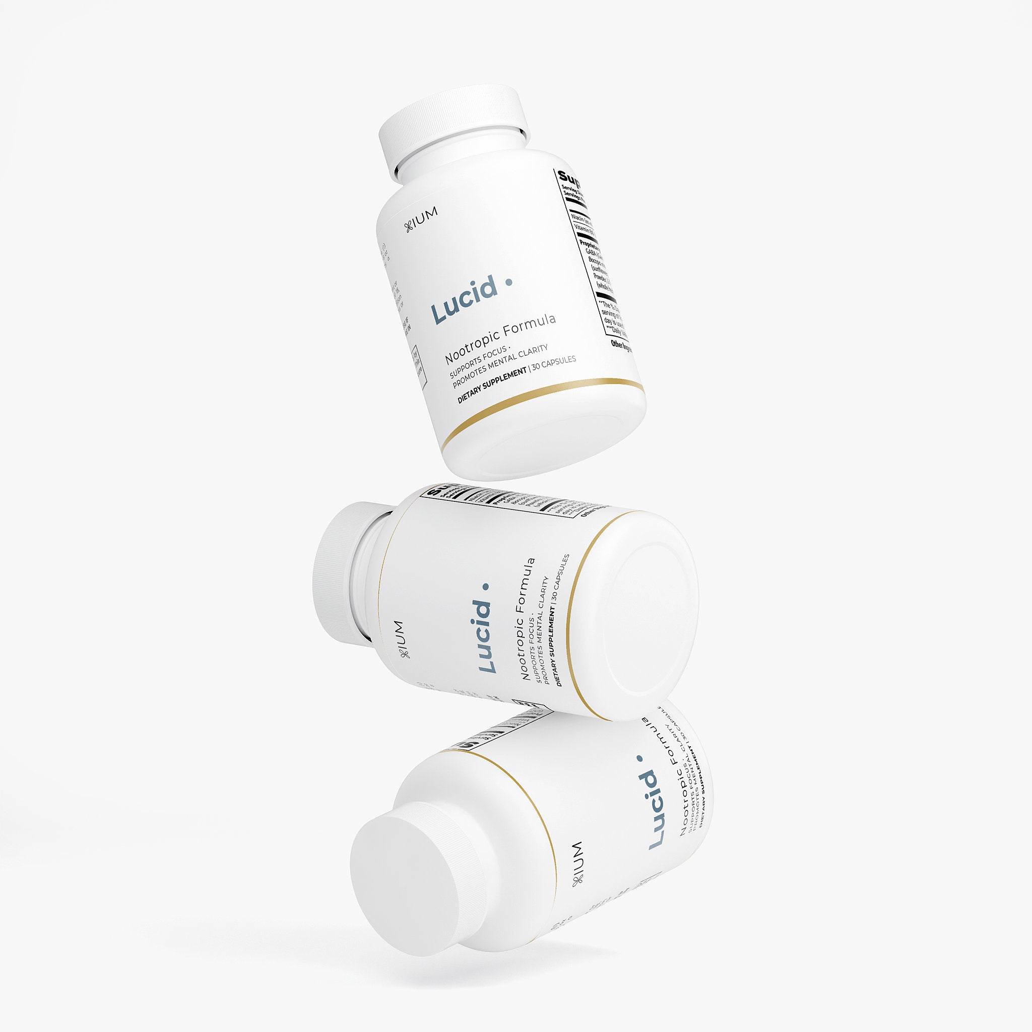 Lucid | Nootropic Formula