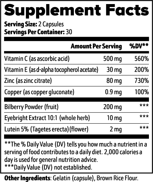 Lumen | Vision Support Formula