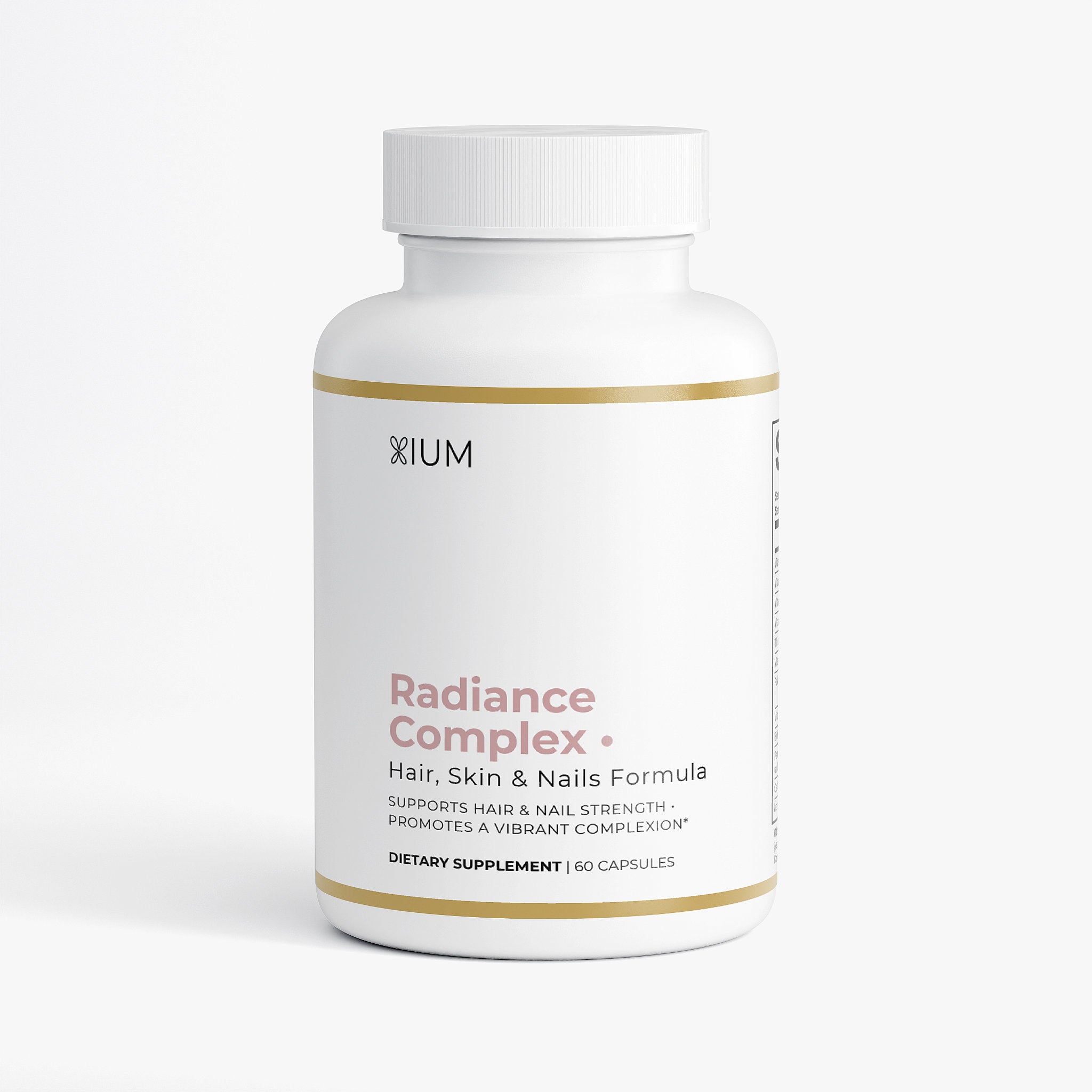 Radiance Complex | Hair, Skin & Nails Formula