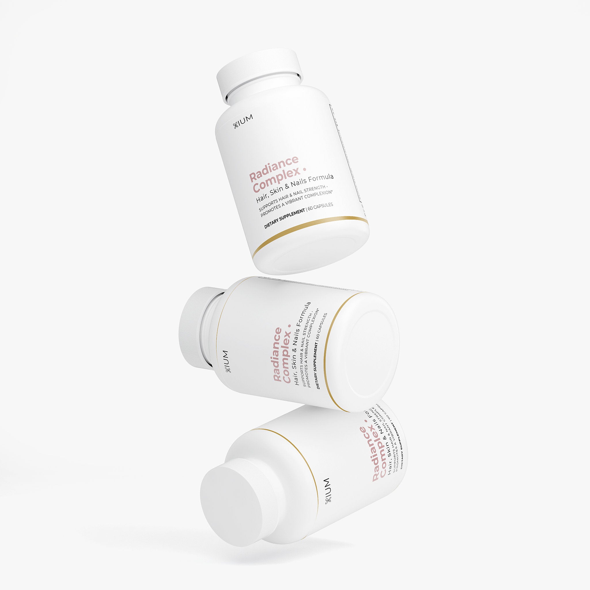 Radiance Complex | Hair, Skin & Nails Formula