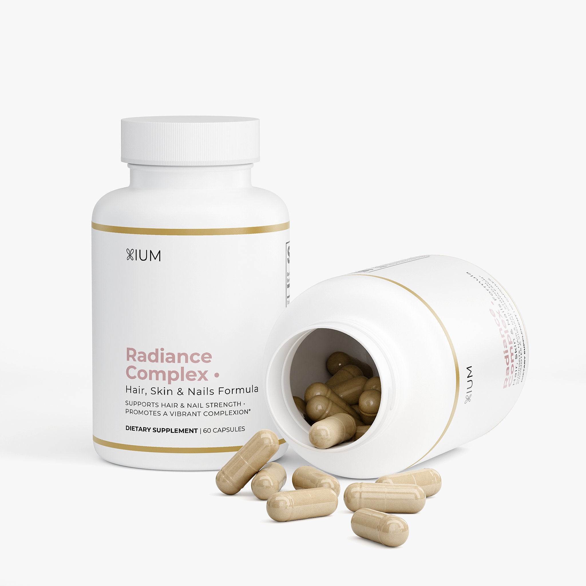 Radiance Complex | Hair, Skin & Nails Formula